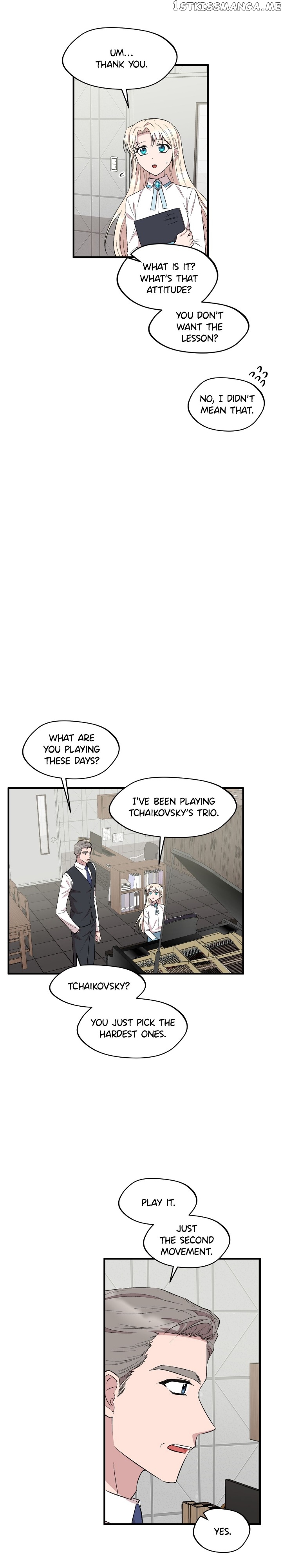 The Dawn in Moscow Chapter 91 - page 17