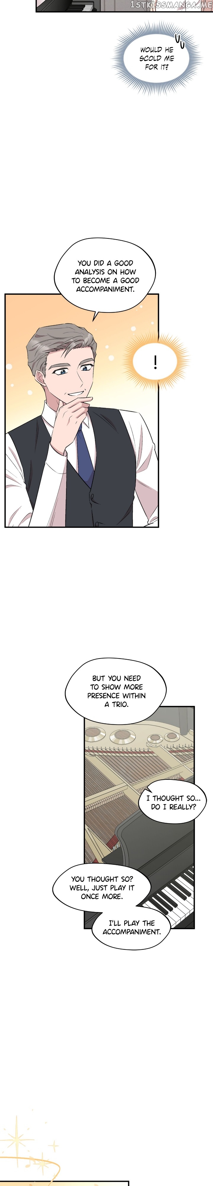 The Dawn in Moscow Chapter 91 - page 19