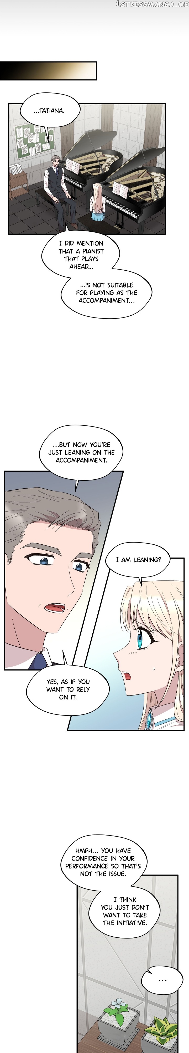The Dawn in Moscow Chapter 91 - page 22