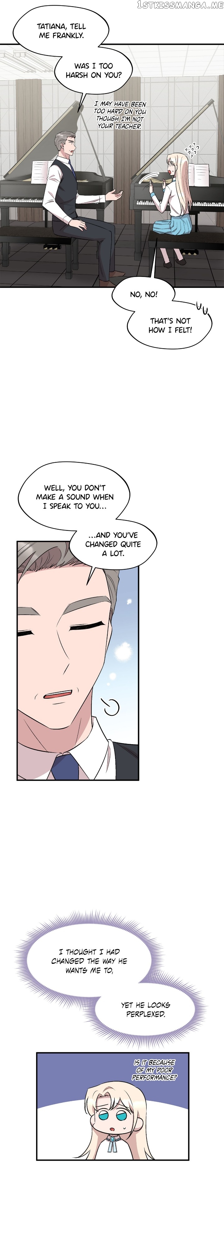 The Dawn in Moscow Chapter 91 - page 25