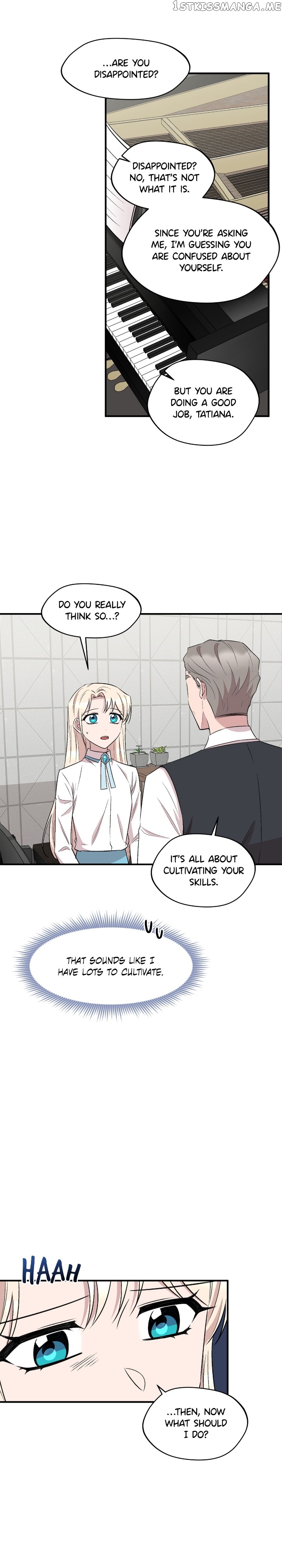 The Dawn in Moscow Chapter 91 - page 26