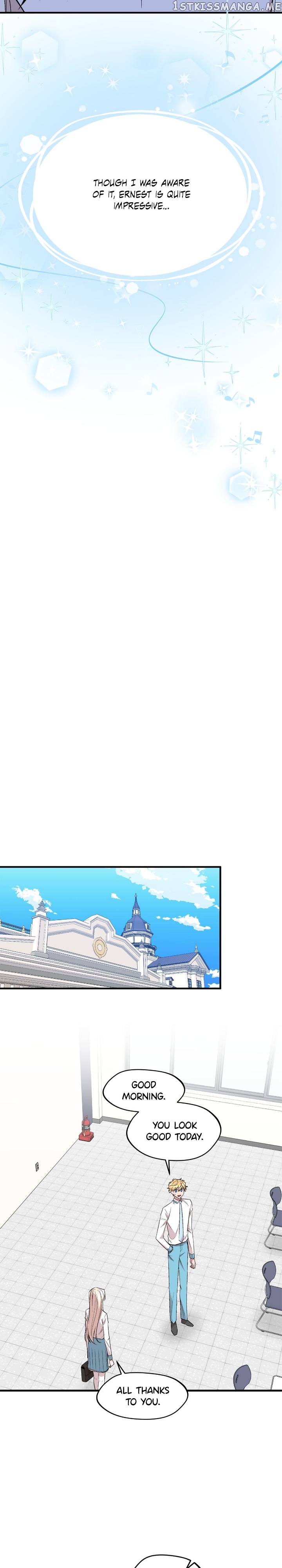 The Dawn in Moscow Chapter 91 - page 3