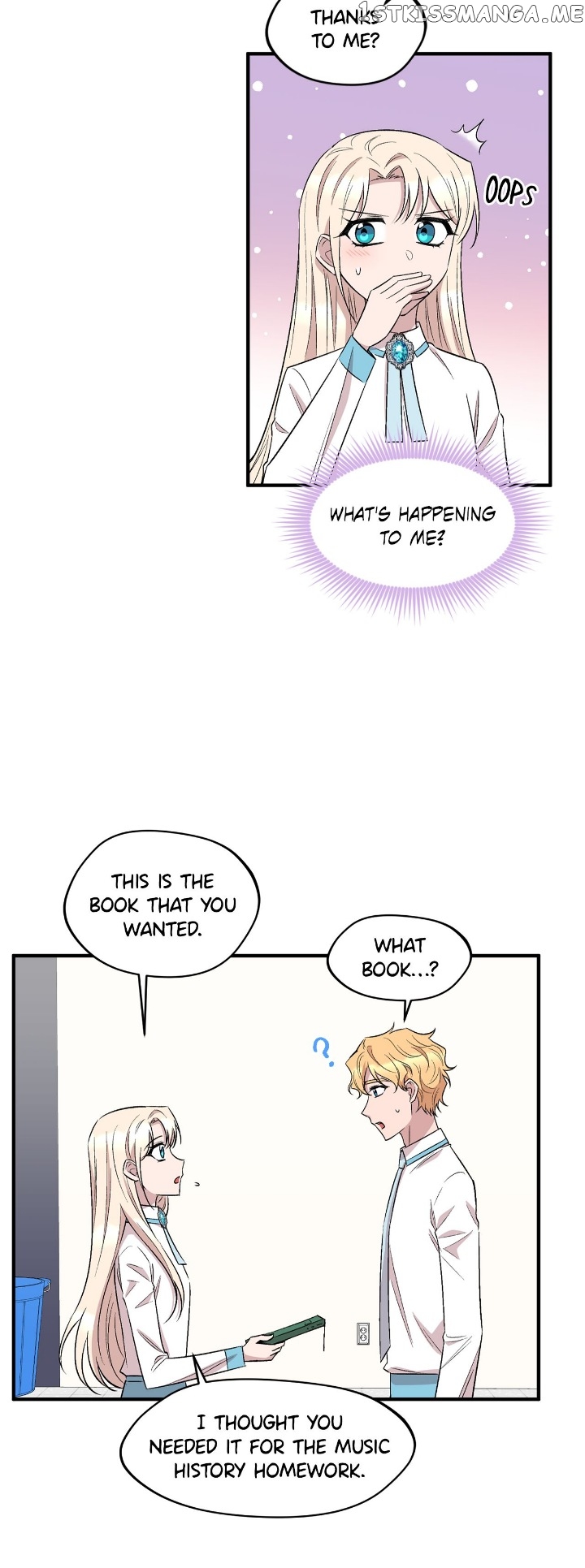 The Dawn in Moscow Chapter 91 - page 4