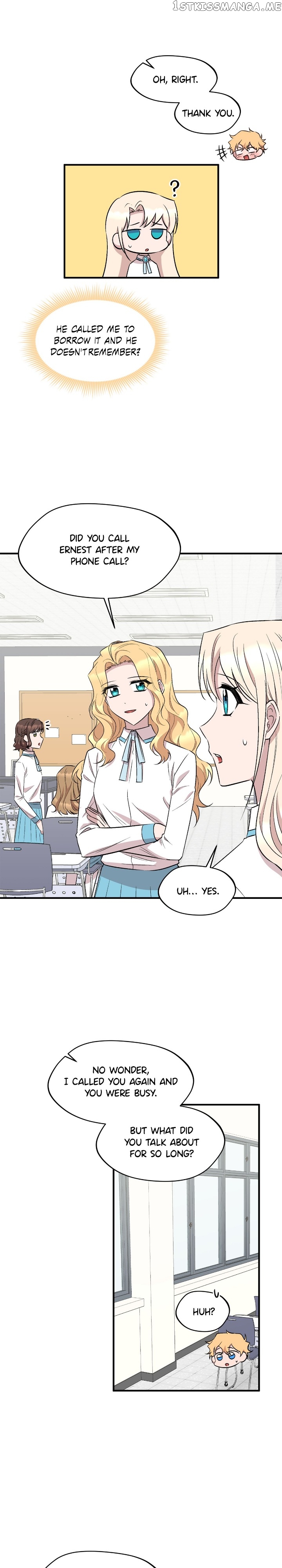 The Dawn in Moscow Chapter 91 - page 5