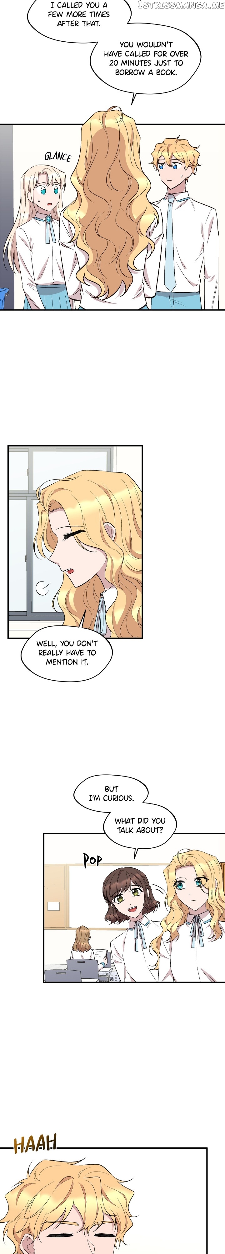 The Dawn in Moscow Chapter 91 - page 6