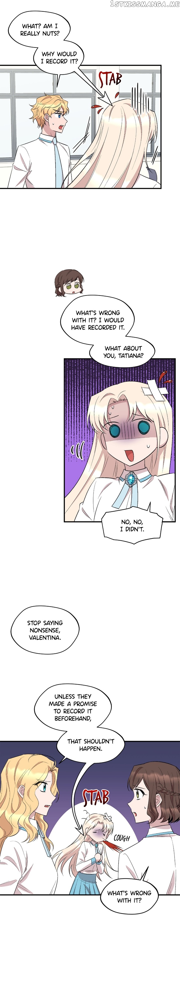 The Dawn in Moscow Chapter 91 - page 9