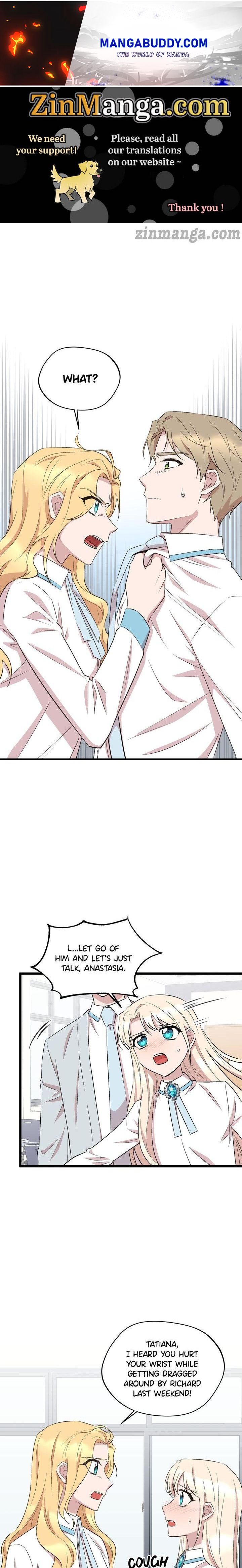 The Dawn in Moscow chapter 42 - page 1