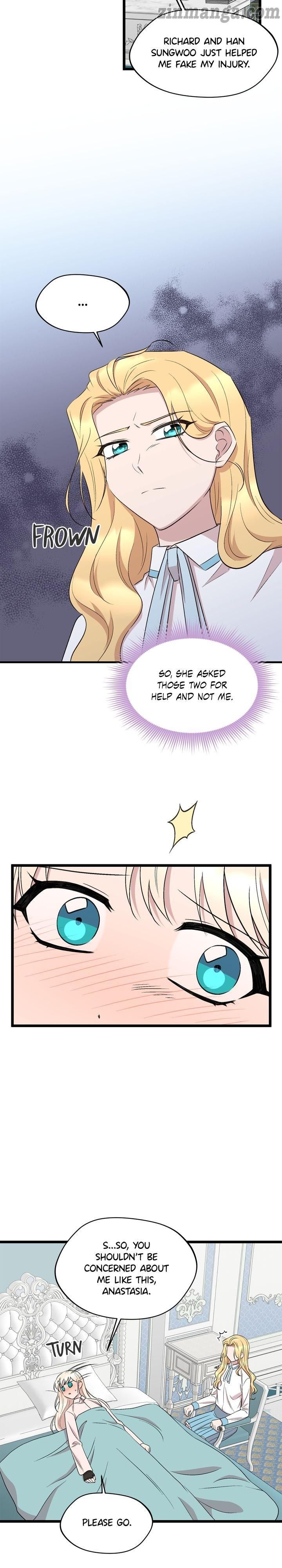 The Dawn in Moscow chapter 42 - page 10