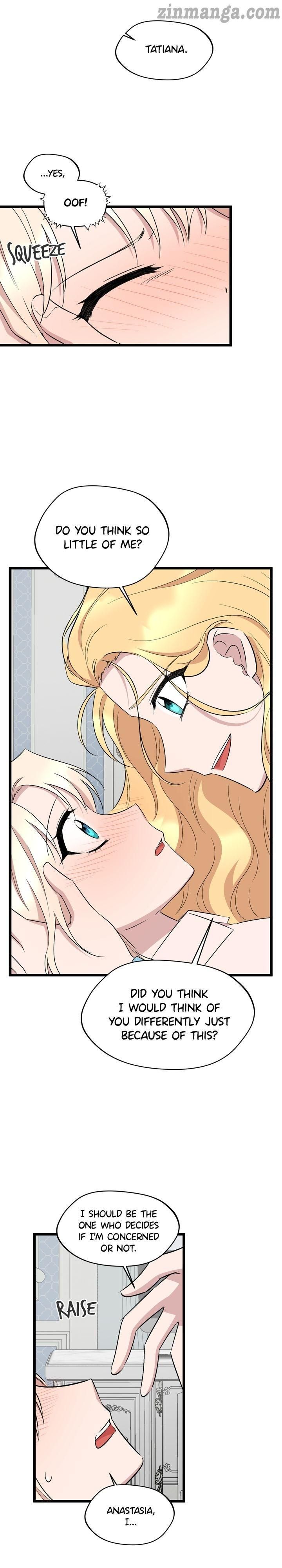 The Dawn in Moscow chapter 42 - page 11