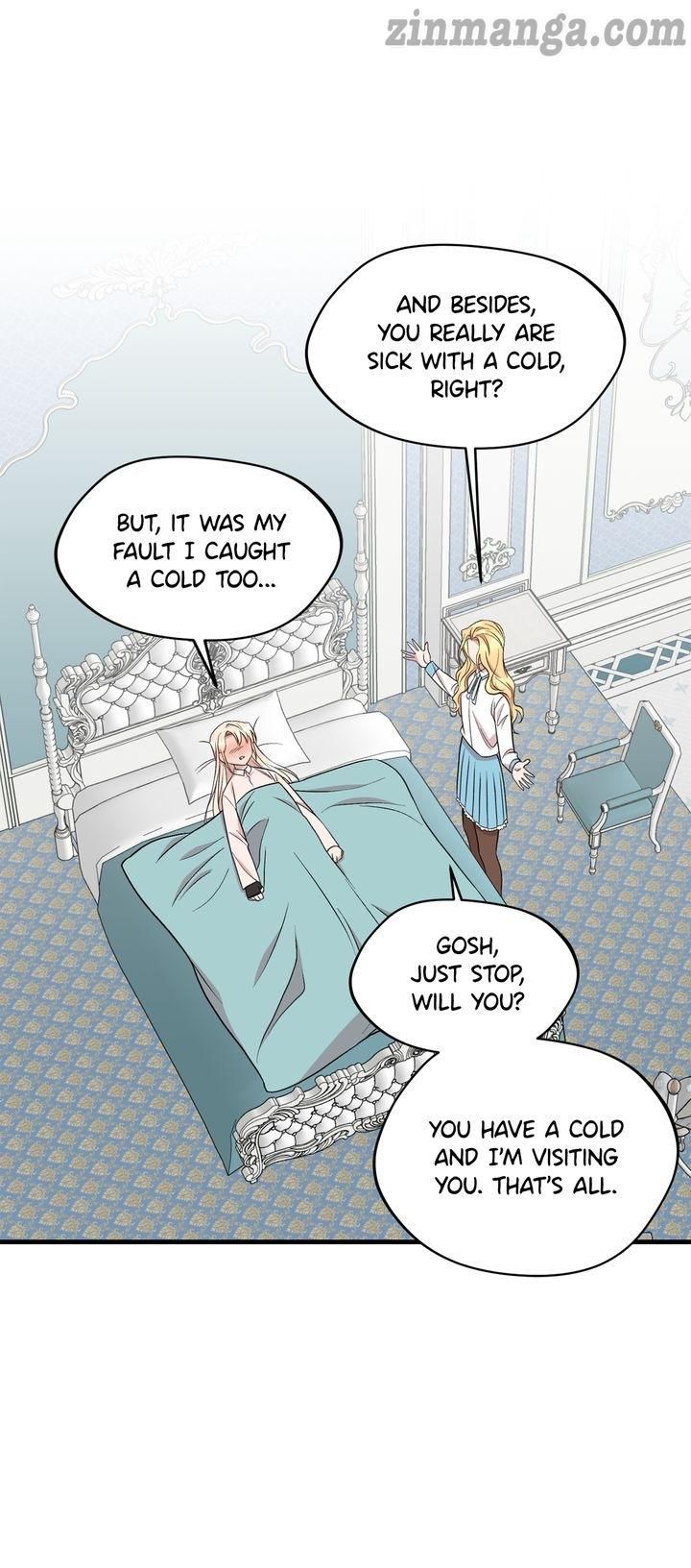 The Dawn in Moscow chapter 42 - page 12