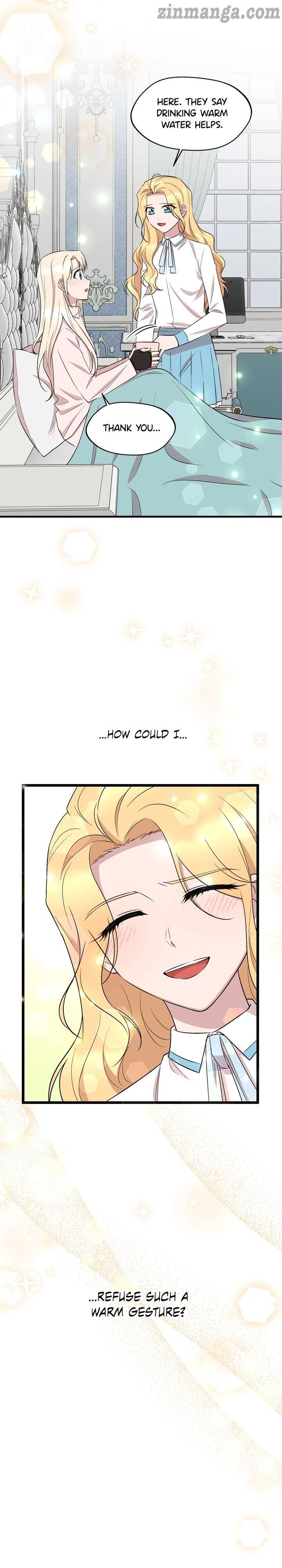 The Dawn in Moscow chapter 42 - page 14