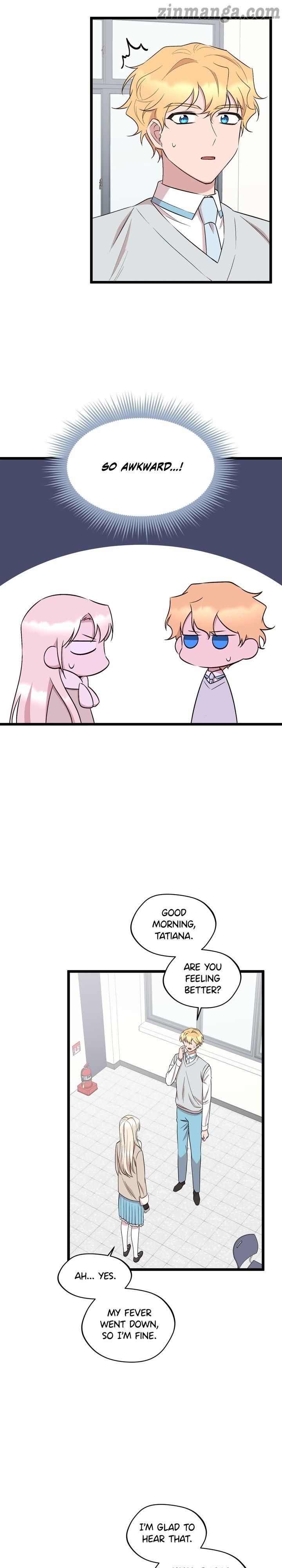 The Dawn in Moscow chapter 42 - page 17