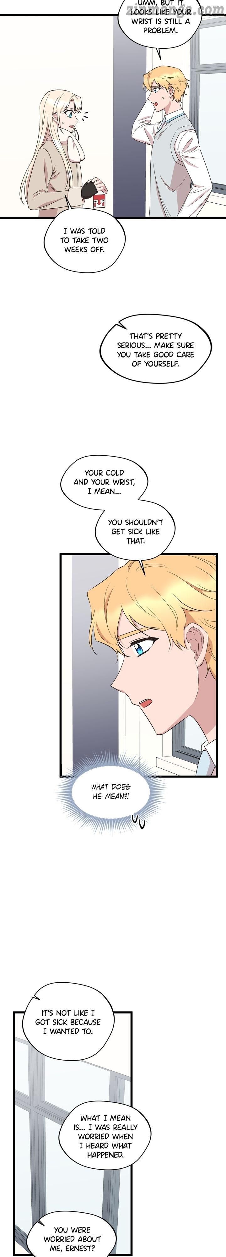 The Dawn in Moscow chapter 42 - page 18