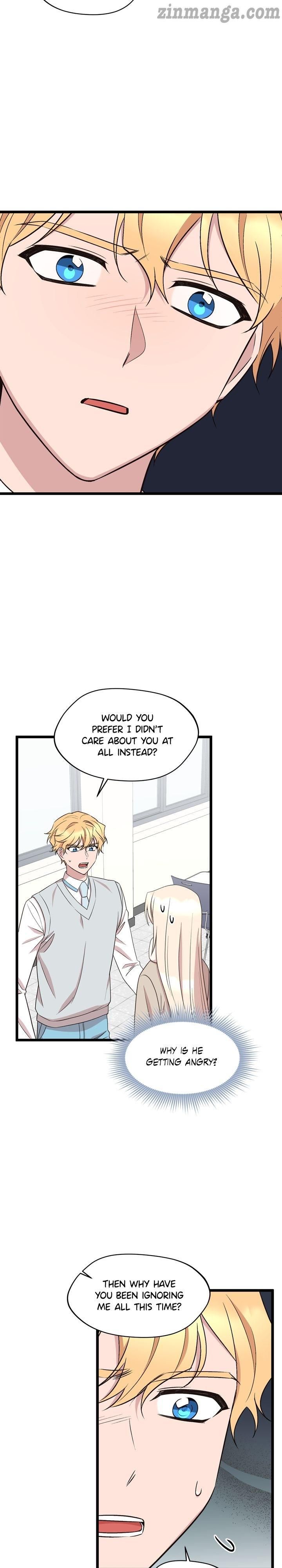 The Dawn in Moscow chapter 42 - page 19