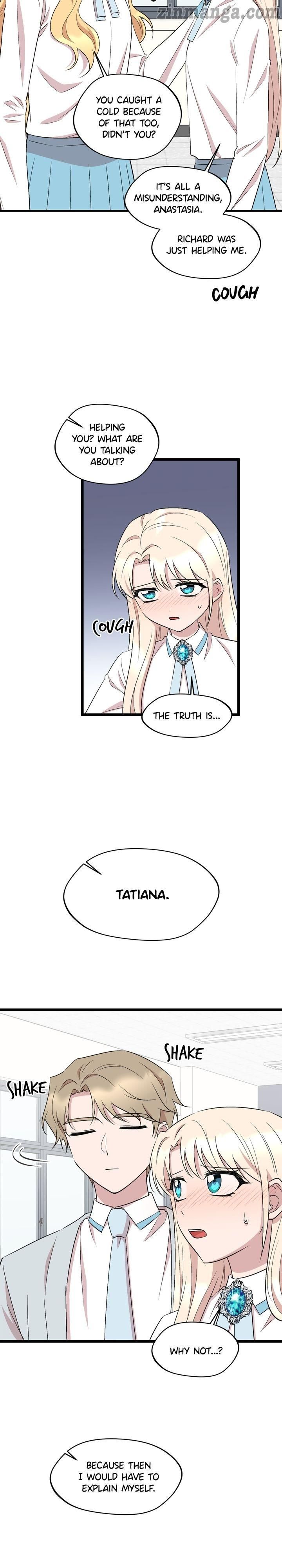 The Dawn in Moscow chapter 42 - page 2