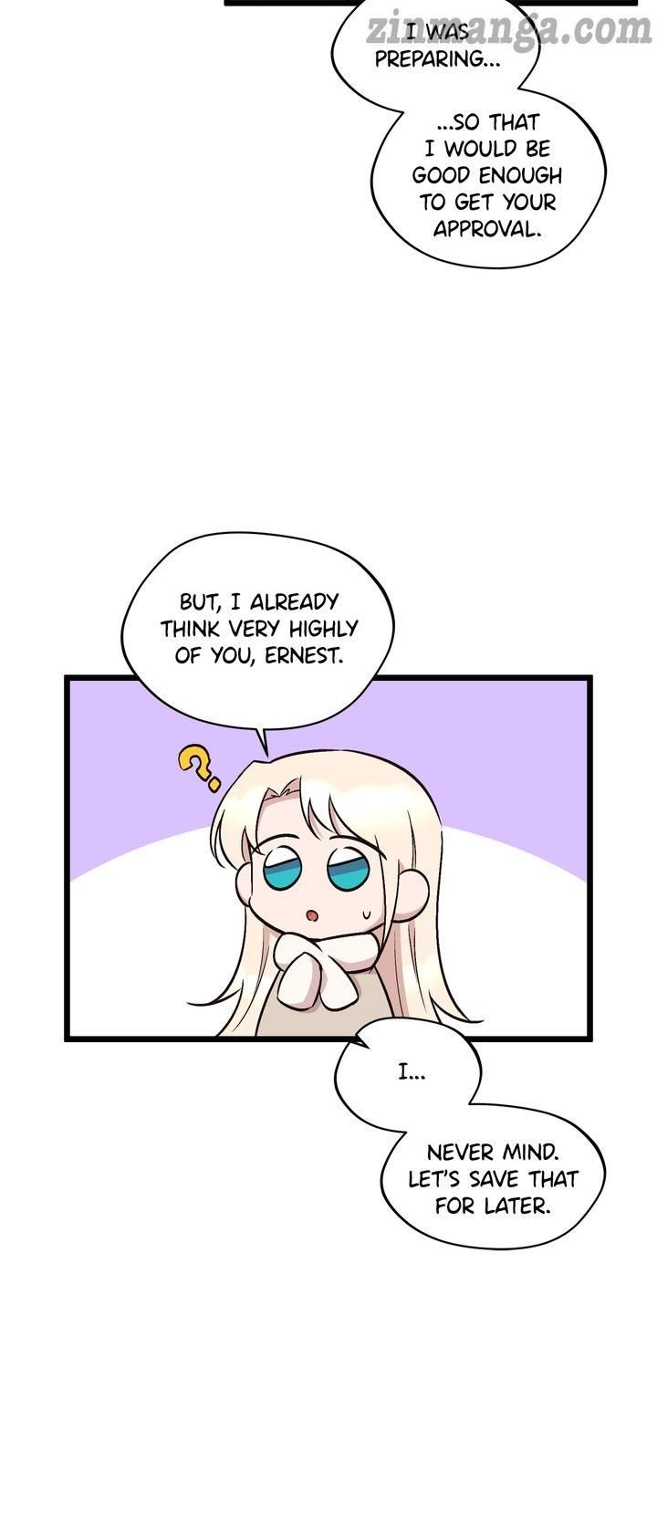 The Dawn in Moscow chapter 42 - page 20