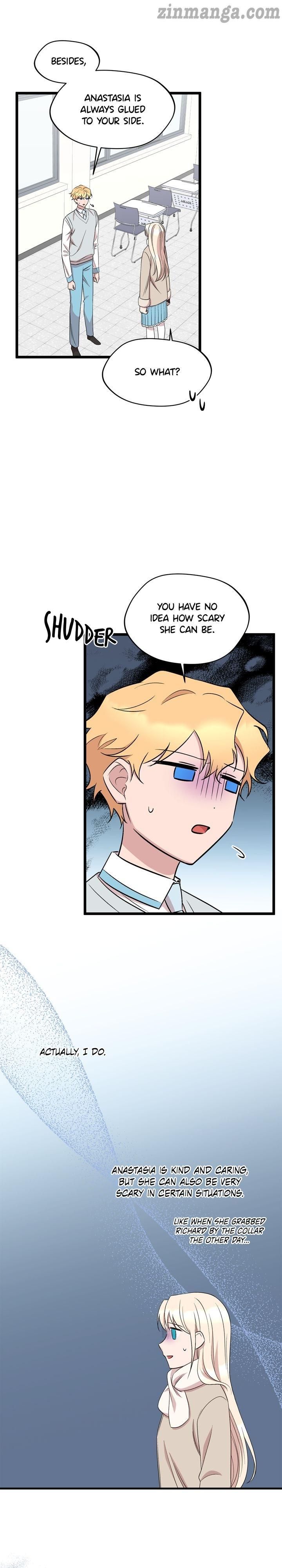 The Dawn in Moscow chapter 42 - page 21