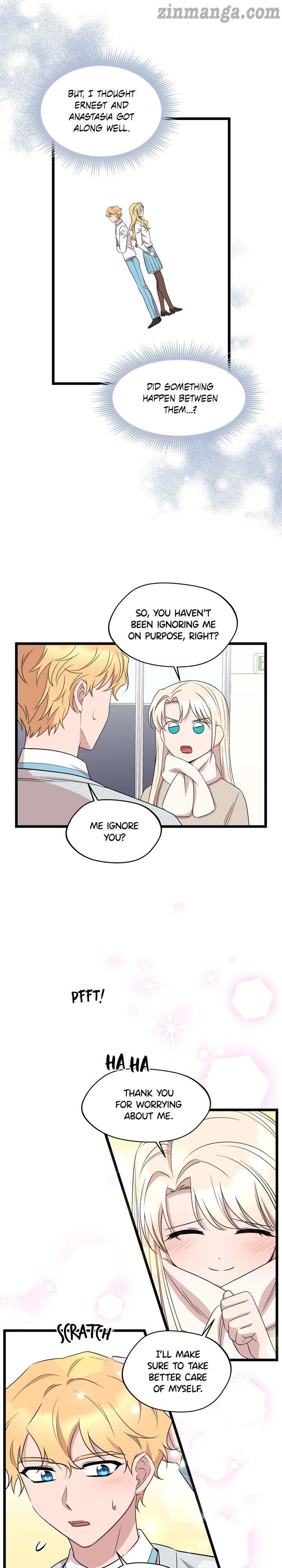 The Dawn in Moscow chapter 42 - page 22
