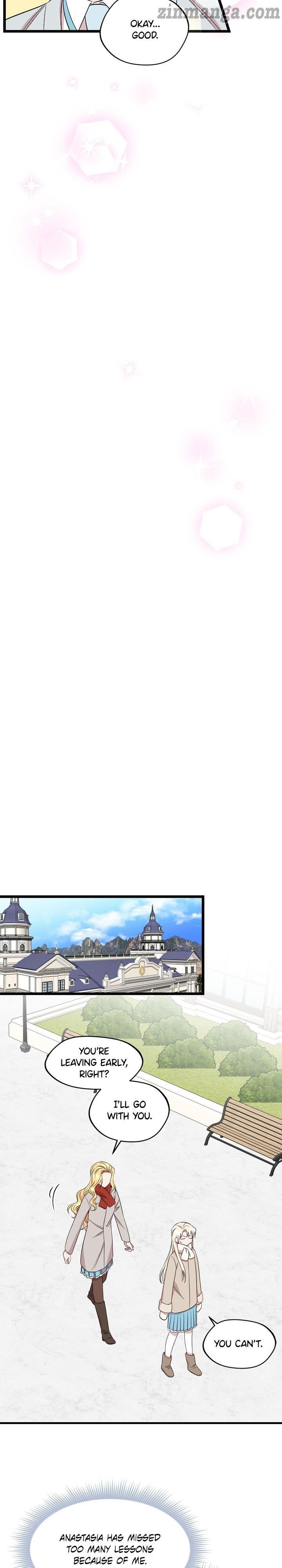 The Dawn in Moscow chapter 42 - page 23