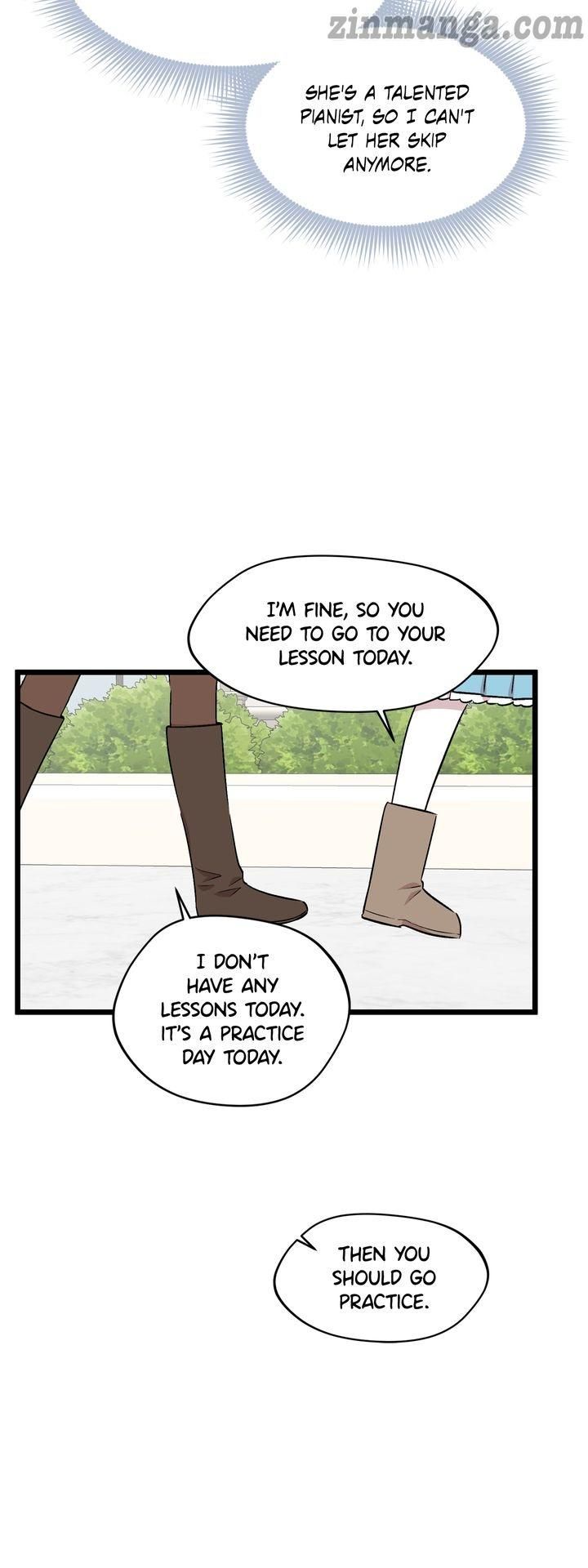 The Dawn in Moscow chapter 42 - page 24