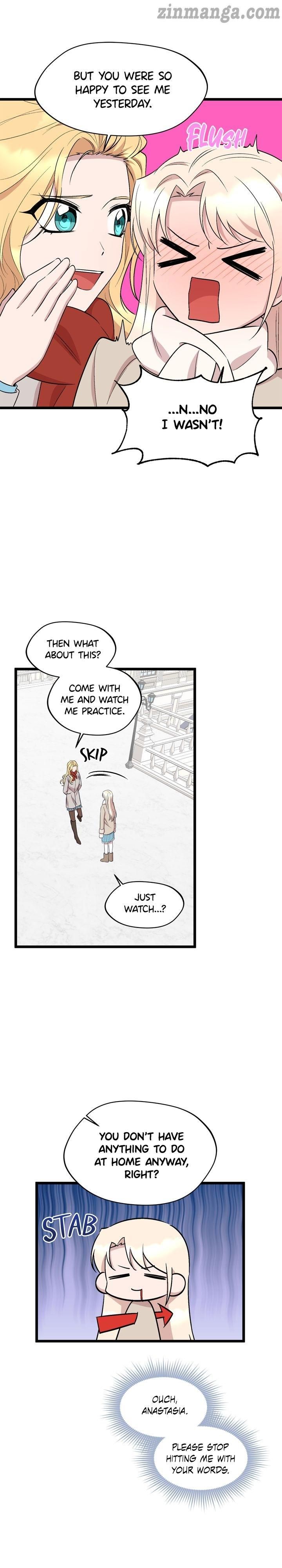 The Dawn in Moscow chapter 42 - page 25
