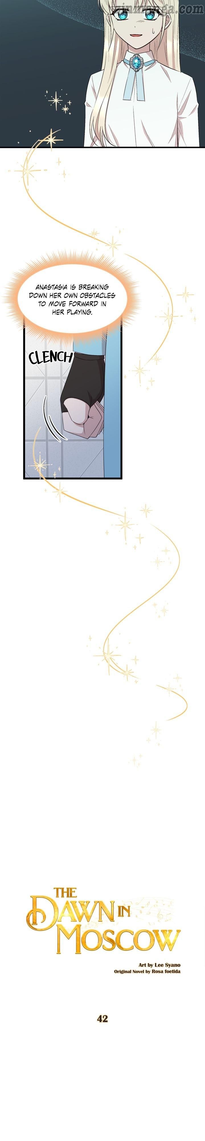 The Dawn in Moscow chapter 42 - page 27