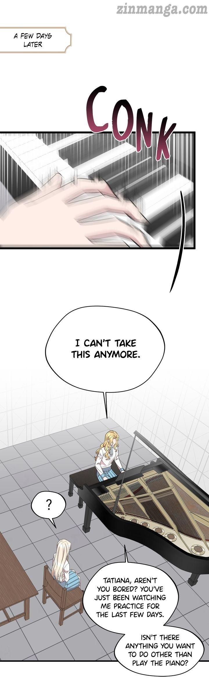 The Dawn in Moscow chapter 42 - page 28