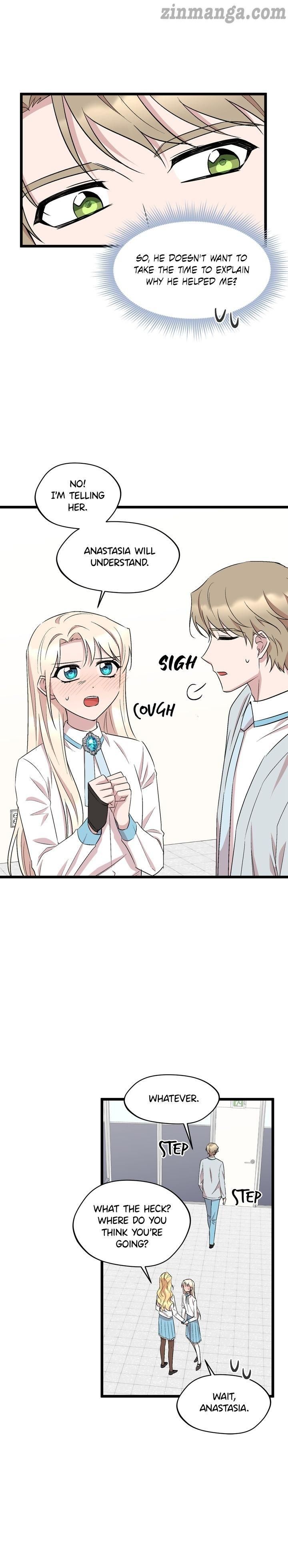 The Dawn in Moscow chapter 42 - page 3