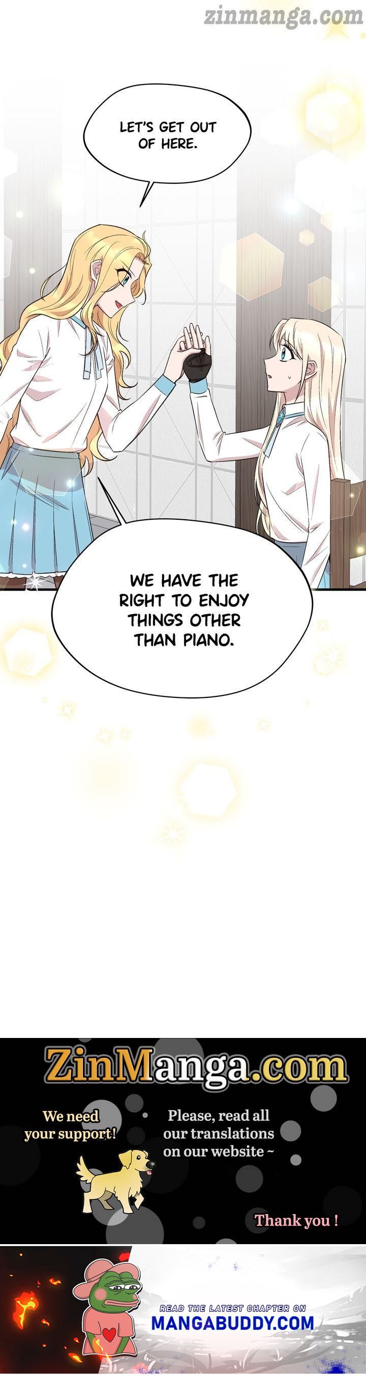 The Dawn in Moscow chapter 42 - page 30