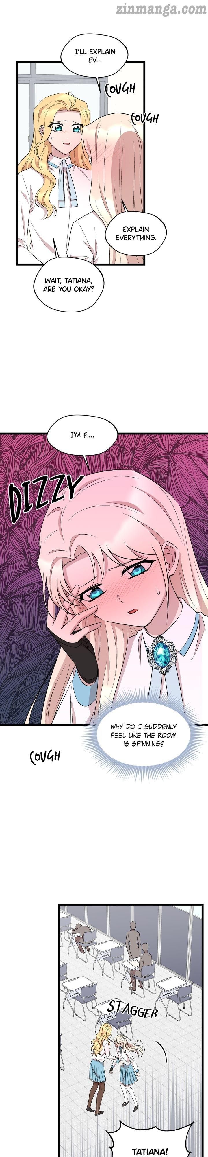 The Dawn in Moscow chapter 42 - page 4