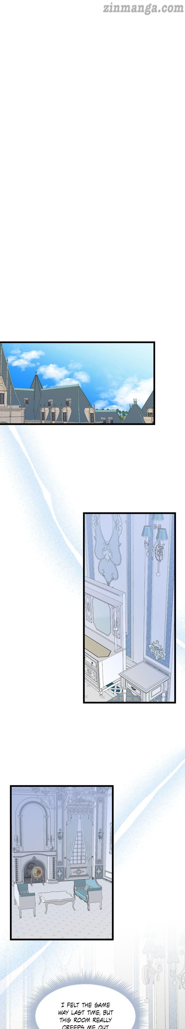 The Dawn in Moscow chapter 42 - page 6