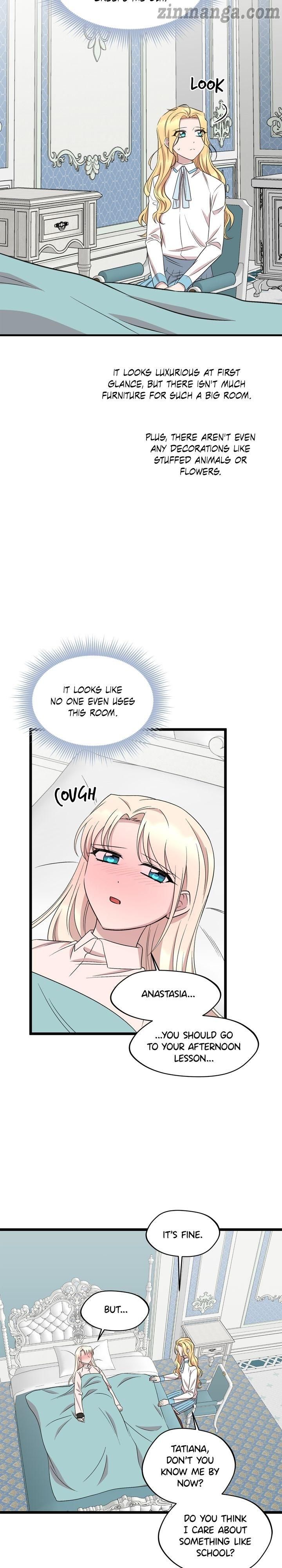 The Dawn in Moscow chapter 42 - page 7