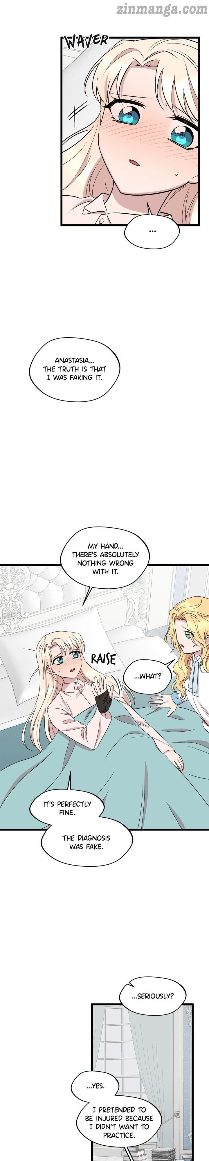 The Dawn in Moscow chapter 42 - page 9