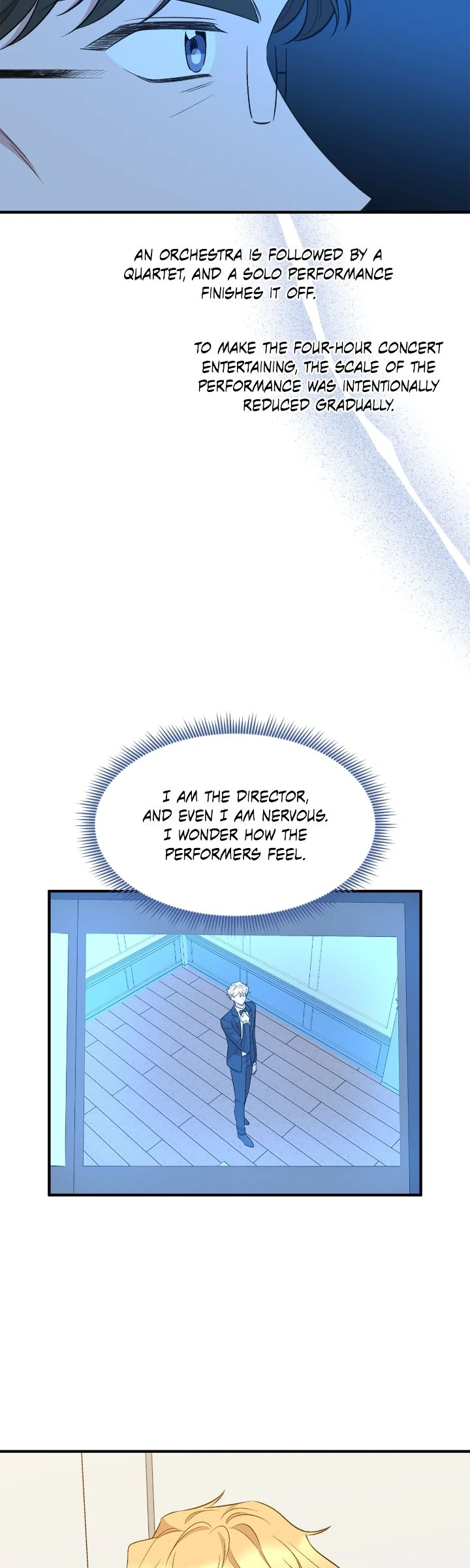 The Dawn in Moscow Chapter 125 - page 10