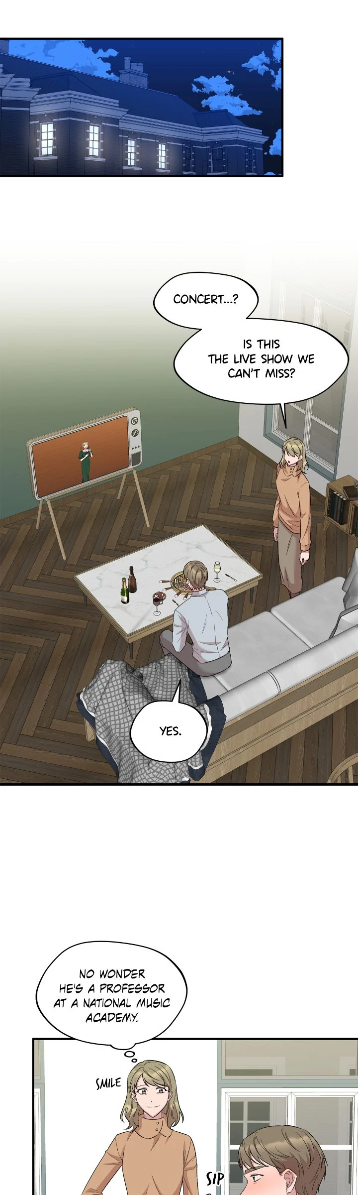 The Dawn in Moscow Chapter 125 - page 12