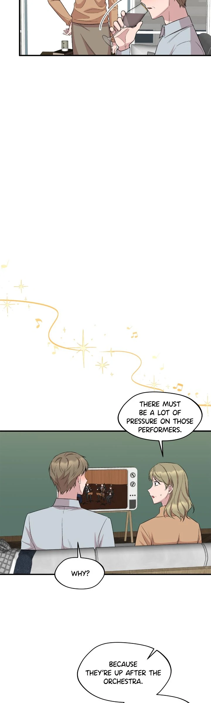 The Dawn in Moscow Chapter 125 - page 13