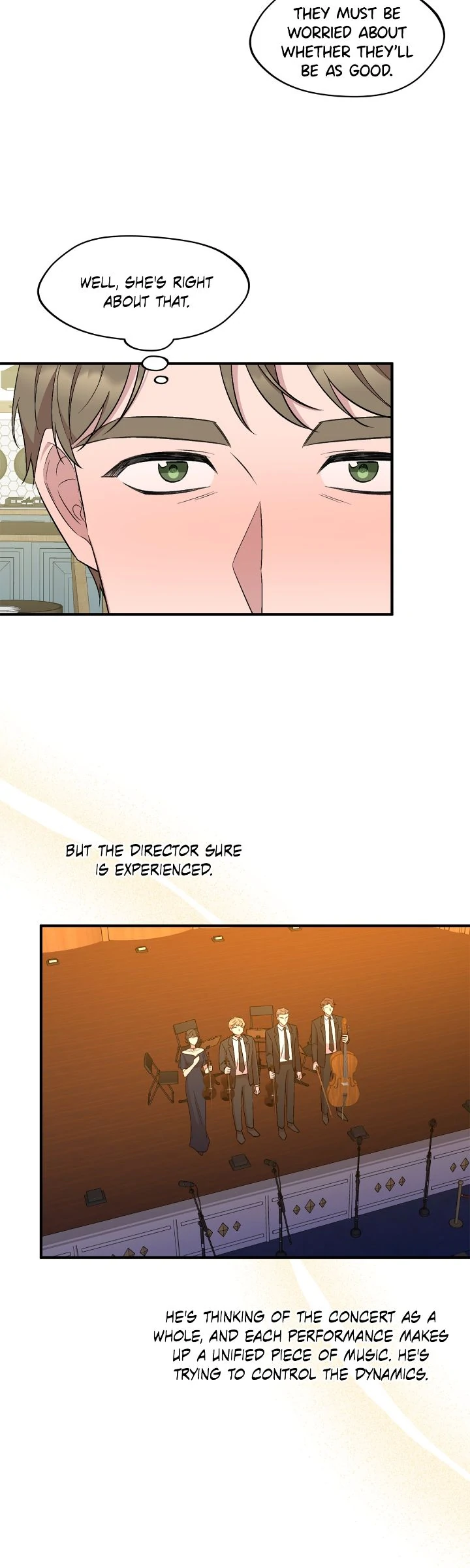 The Dawn in Moscow Chapter 125 - page 14