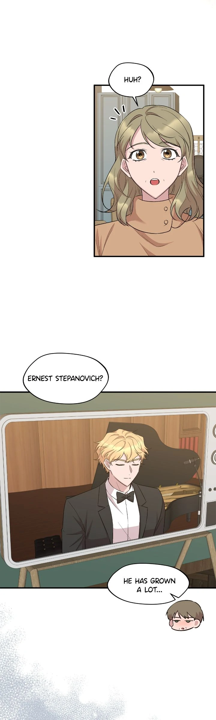 The Dawn in Moscow Chapter 125 - page 15
