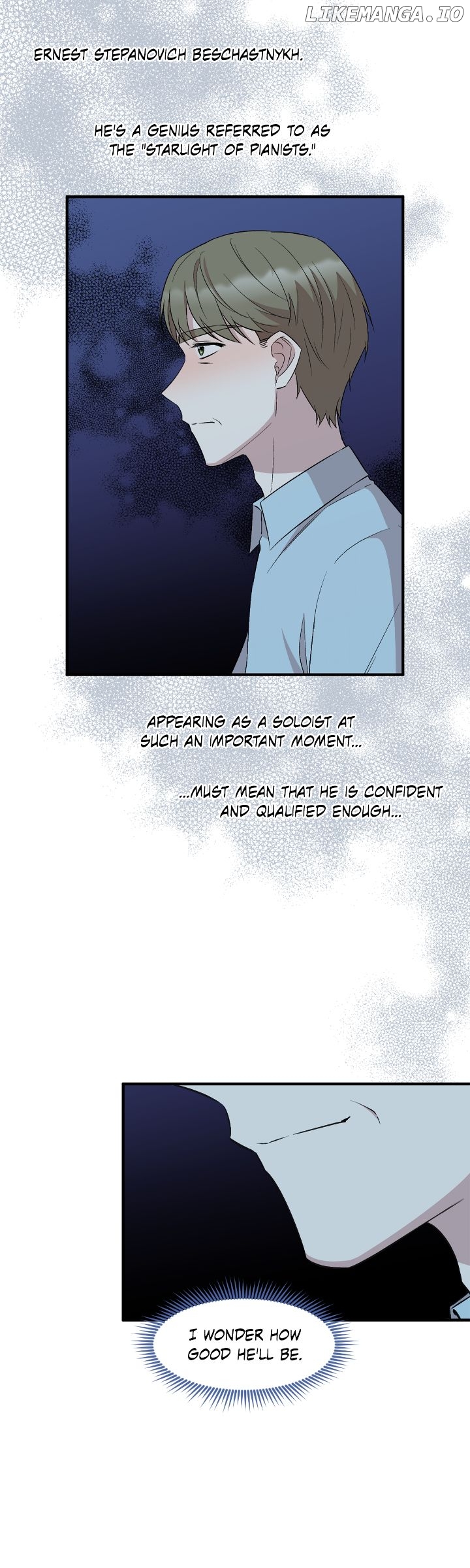 The Dawn in Moscow Chapter 125 - page 16