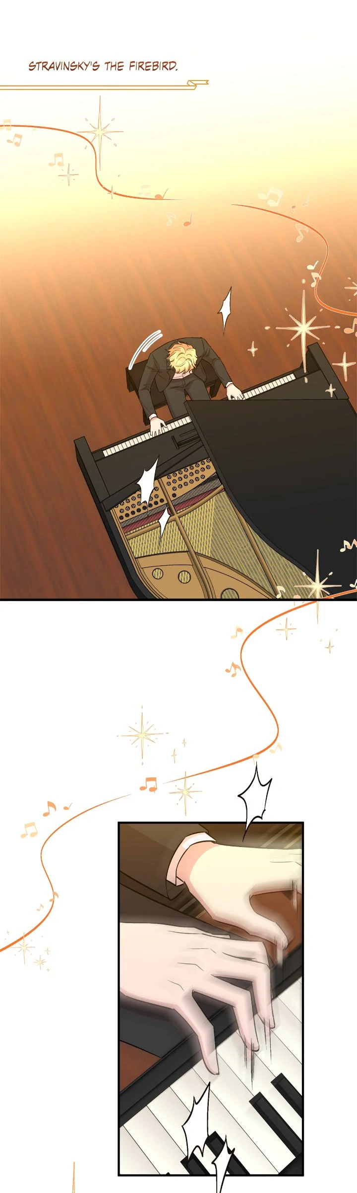 The Dawn in Moscow Chapter 125 - page 18