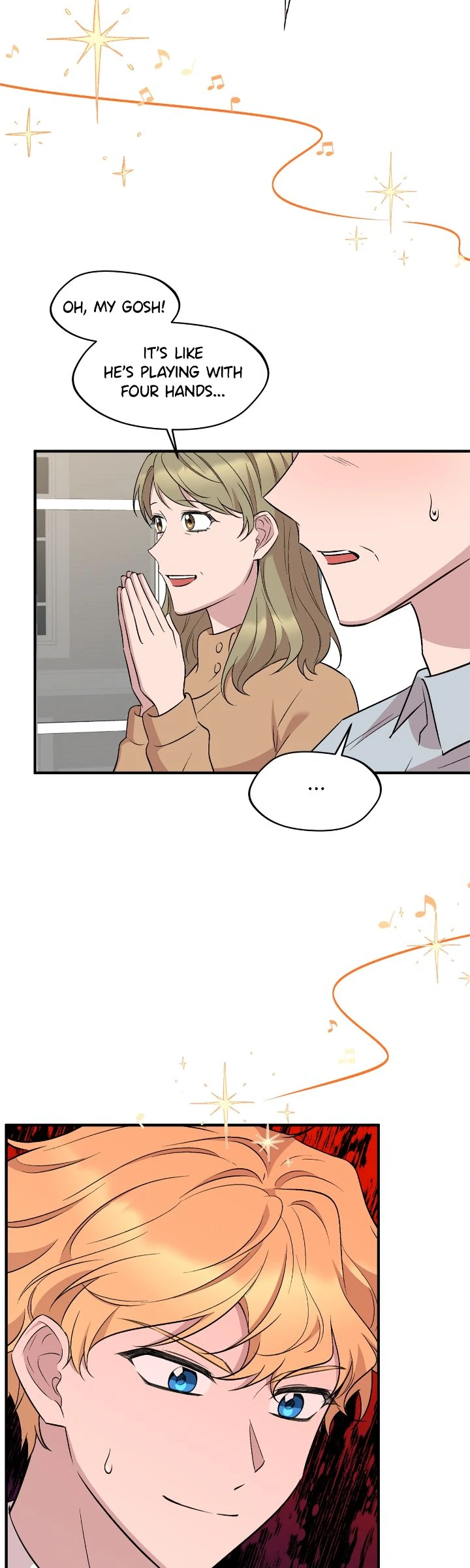The Dawn in Moscow Chapter 125 - page 19