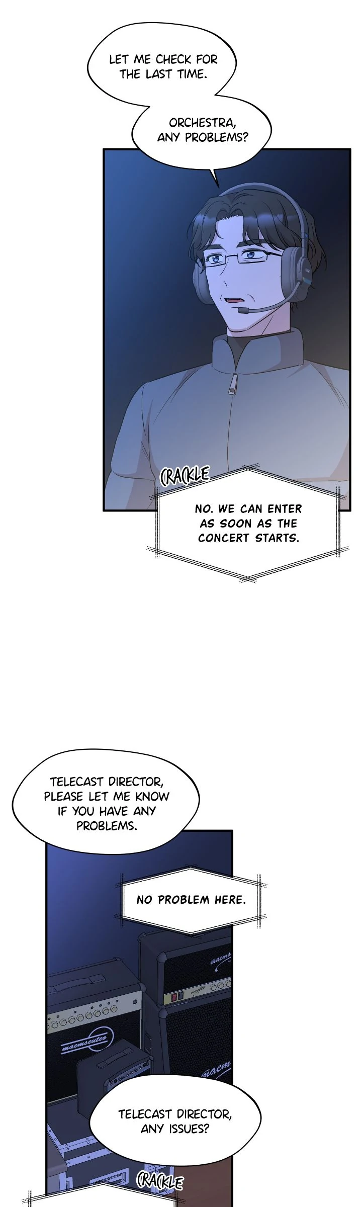 The Dawn in Moscow Chapter 125 - page 2
