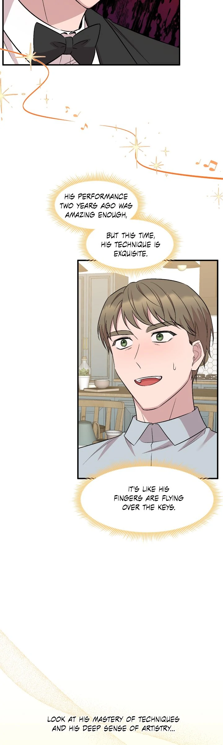The Dawn in Moscow Chapter 125 - page 20