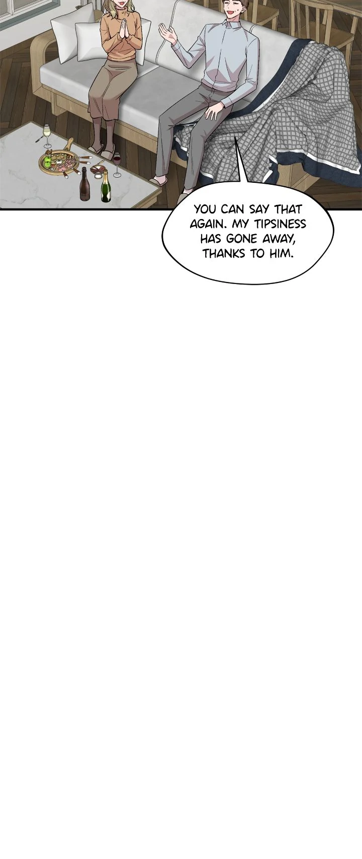 The Dawn in Moscow Chapter 125 - page 23