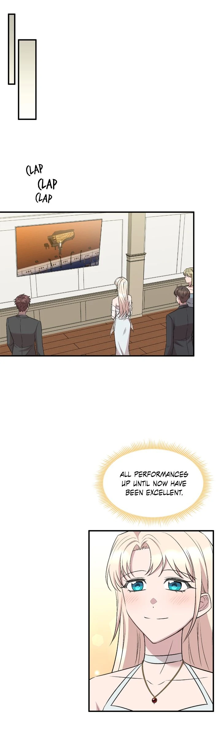 The Dawn in Moscow Chapter 125 - page 24