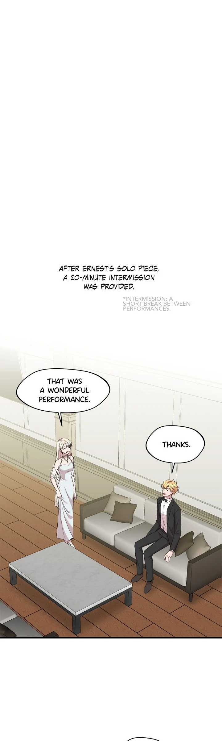 The Dawn in Moscow Chapter 125 - page 25