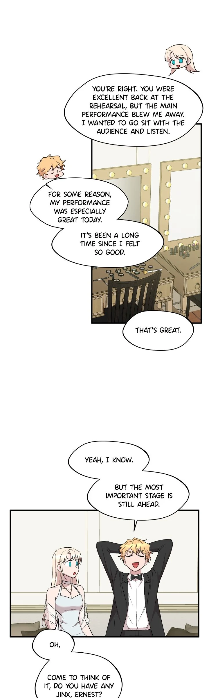 The Dawn in Moscow Chapter 125 - page 27