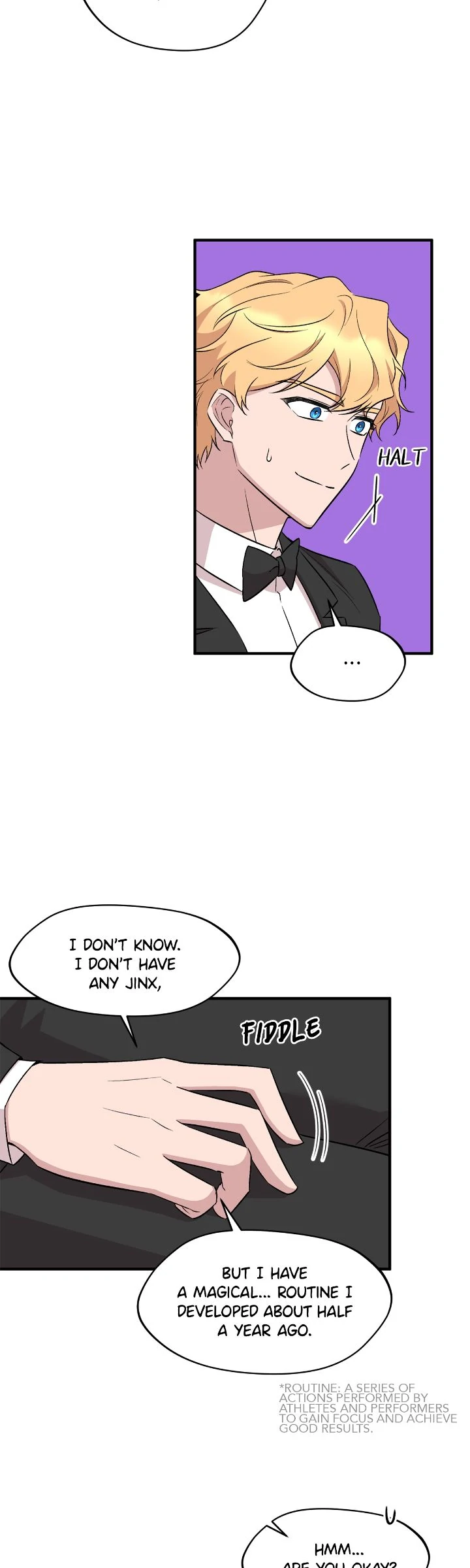 The Dawn in Moscow Chapter 125 - page 28