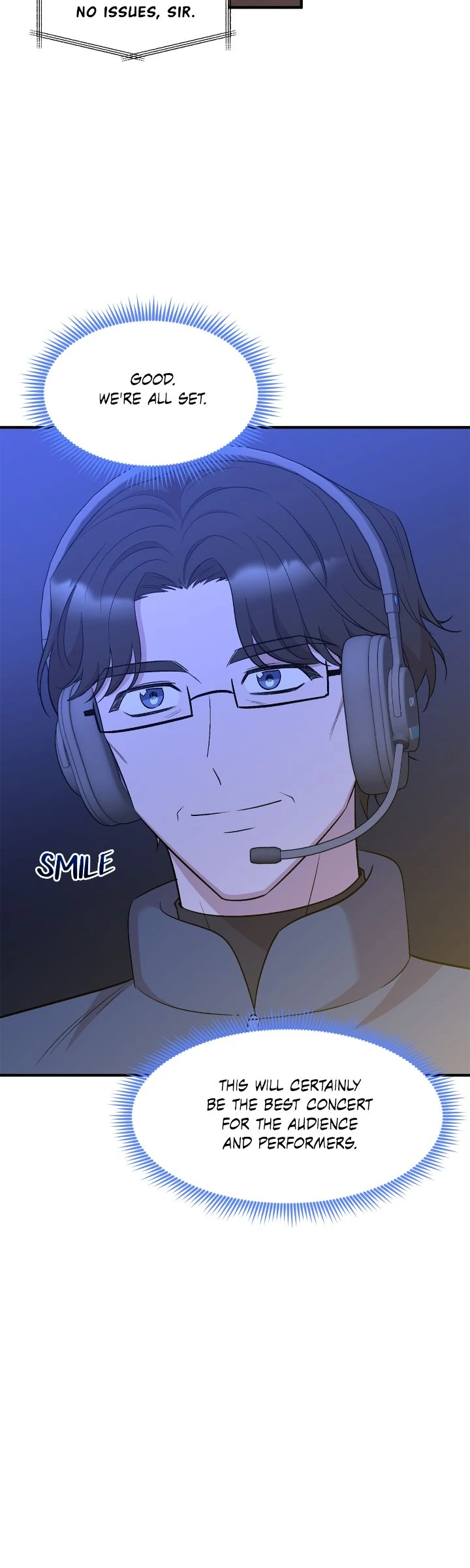 The Dawn in Moscow Chapter 125 - page 3