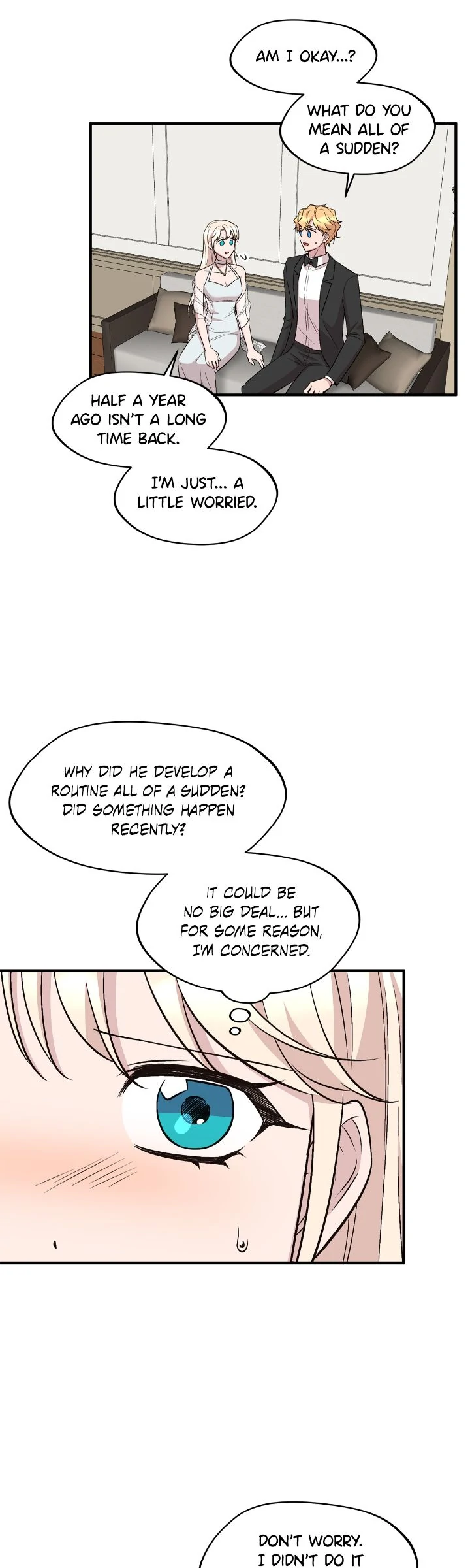 The Dawn in Moscow Chapter 125 - page 30